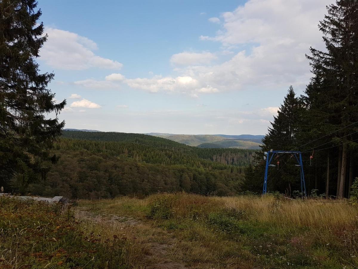Ferienwohnungen Harz - Wieda Exterior photo